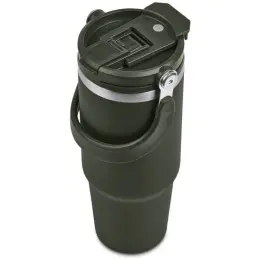 Drakensberg Stainless Steel Olive Top Closed